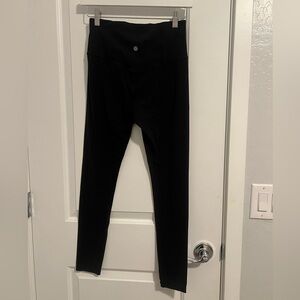 Athleta Women’s Black Leggings S